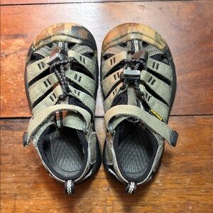 Keen Kids' Camouflage Sandals